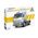 Maquette camion : IVECO Turbostar 190.48 Special - 1:24 - Italeri 03926 3926