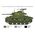Maquette militaire : M24 Chaffee « Guerre de Corée » - 1/35 - Italeri 6587 06587