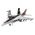 Maquette avion : F/A-18F Super Hornet - 1:32 - Revell 03847, 3847