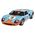 Maquette voiture : Ford Gt 40 Le Mans 1968 - 1:24 - Revell 07696, 7696