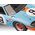 Maquette voiture : Ford Gt 40 Le Mans 1968 - 1:24 - Revell 07696, 7696