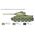 Maquette militaire : T‐34/85 « Guerre de Corée » - 1/35 - Italeri 6585 06585