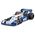 Maquette voiture : Tyrrell P34 1977 Monaco - 1/20 - Tamiya 20053