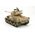 Maquette Char d'assaut : M51 Super Sherman 1/35 - Tamiya 35323