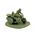 Figurines & véhicule militaires : Sidecar Soviétique M‐72 - 1/72 - Zvezda 06277 6277