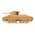 Maquette militaire : Tank Britannique Valentine II - 1/100 - Zvezda 6280 06280