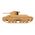 Maquette militaire : Tank Britannique Valentine II - 1/100 - Zvezda 6280 06280