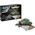 Maquette militaire : 1er Set Diorama - Sherman Firefly - 1:76 - Revell 03299 3299
