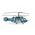 Maquette hélicoptère militaire : Kamov Ka‐29 Helix‐B - 1/72- Zvezda 7221 07221