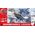 Maquette chasseurs : Messerschmitt Me262 & P-51D Mustang Dogfight Double - 1:72 - Airfix 050183 50183