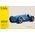 Maquette voiture de collection : Talbot Lagot GP - 1/24 - Heller 80721