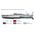 Maquette bateau militaire : M.A.S 568 avec Equipage - 1:35 - ITALERI 5626 05626