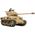 Maquette Char d'assaut : M51 Super Sherman 1/35 - Tamiya 35323