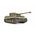 Maquette militaire : King Tiger - 1:35 - Airfix 01369 1369