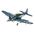 Maquette avion : Sbd-5 Dauntless - 1:48 - Revell 03869, 3869