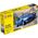 Maquette voiture : Alpine A310 - 1/43 - Heller 80146