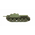 Maquette militaire : SU-122 - 1/100 - Zvezda 6281 06281