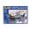 Maquette d'avion militaire : P-47 M Thunderbolt - 1:72 - Revell 3984 03984
