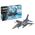 Maquette Avion : F-16D Fighting Falcon - 1:72 - Revell 03844, 3844