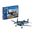 Maquette d'avion militaire : F4U-1D Corsair - 1:72 - Revell 03983