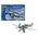 Maquette d'avion : Messerschmitt Bf109 G-6 Late & early version - 1:32 - Revell 04665