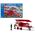 Maquette avion militaire : Fokker Dr.I "Richthofen" WWI - 1:28 - Revell 04744 4744