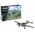 Maquette avion militaire : Messerschmitt Bf110 C-7 - 1/32 - Revell 04961 4961