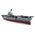 Maquette de bateau : U.S. Navy Aircraft Carrier U.S.S. Enterprise (CV-6) - 1/700 - Meng PS-005