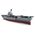 Maquette de bateau : U.S. Navy Aircraft Carrier U.S.S. Enterprise (CV-6) - 1/700 - Meng PS-005