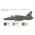 Maquette avion : BAE Hawk T.MK.1 - 1/48 - Italeri 2813 02813