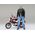 Accessoires maquettes : Street Rider - 1/12 - Tamiya 14137