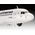 Maquette avion civil : Model set Airbus A320 Neo - 1:144 - Revell 63942