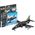 Boîte maquette militaire : Model Set BAE Hawk T.1 1:72 - Revell 64970