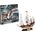 Boîte maquette de voilier : Model set Hms Revenge - 1/350 - Revell 65661