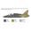 Maquette avion : BAE Hawk T.MK.1 - 1/48 - Italeri 2813 02813