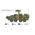 Maquette militaire : LAV-25 TUA - 1:35 - Italeri 06588 6588