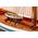 Maquette bateau bois : Le Martegaou 1/80 - Billing Boats S0520902