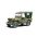 Maquette voiture : Willys Jeep MB - 80e Anniversaire 1941-2021 - 1/24 - Italeri 3635 03635