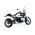 Maquette moto : BMW R nineT - 1:9 - Meng MT003 MT-003