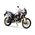 Maquette de moto : Honda Crf1000L Africa Twin - 1/6 - Tamiya 16042