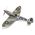 Maquette d'avion militaire : Spitfire Mk.VIII, Profipack - 1:48 - Eduard 08284