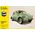 Maquette voiture : Starter Kit Renault 4 CV - 1/24 - Heller 56762