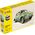 Maquette voiture : Starter Kit Renault 4 CV - 1/24 - Heller 56762