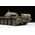 Maquette militaire : Char Soviétique T‐62 - 1/35 - Zvezda 3622 03622