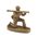 Figurines militaires : US Marines WWII - 1/72 - Zvezda 6279 06279