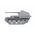 Maquette militaire : Tank allemand Marder III - 1/100 - Zvezda 6282 06282