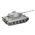 Maquette tank : King Tiger Ardennes 1944 - 1:35 - Dragon 6900 06900