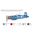 Maquette avion américain : Vought F4U-4B Corsair - 1:72 - Italeri 01453 1453
