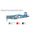 Maquette avion américain : Vought F4U-4B Corsair - 1:72 - Italeri 01453 1453