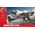 Maquette avion militaire : Junkers Ju87 B-1 Stuka - 1:72 - Airfix 3087A